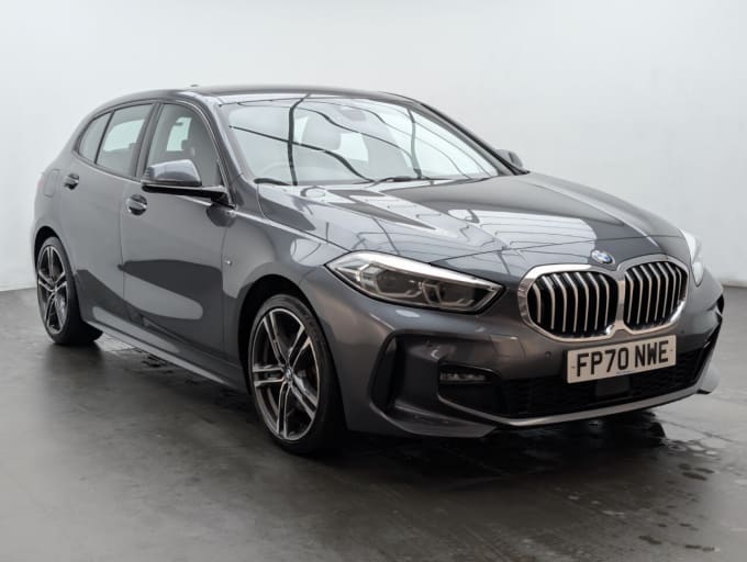 2020 BMW 1 Series