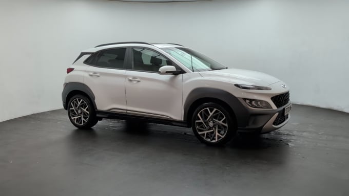 2023 Hyundai Kona