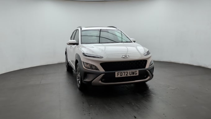 2023 Hyundai Kona