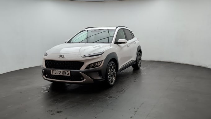 2023 Hyundai Kona