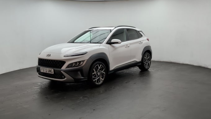 2023 Hyundai Kona