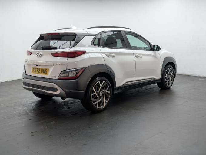 2023 Hyundai Kona