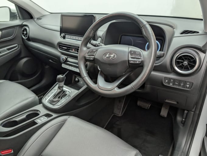 2023 Hyundai Kona