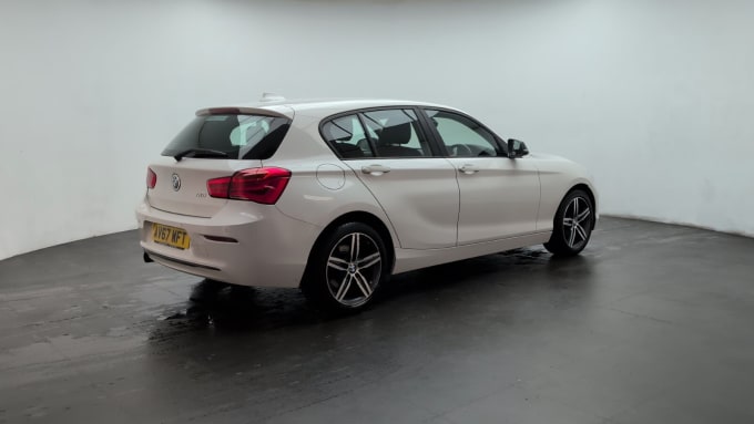 2017 BMW 1 Series