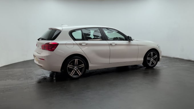 2017 BMW 1 Series