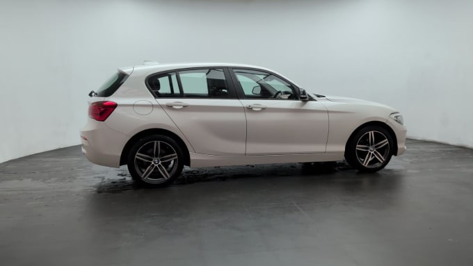 2017 BMW 1 Series