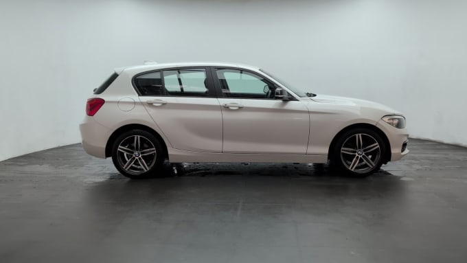 2017 BMW 1 Series