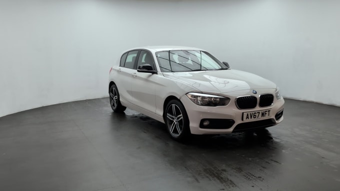 2017 BMW 1 Series