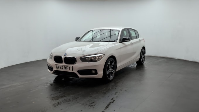 2017 BMW 1 Series