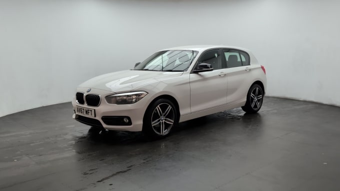 2017 BMW 1 Series