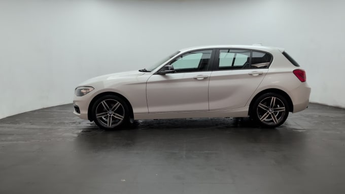 2017 BMW 1 Series