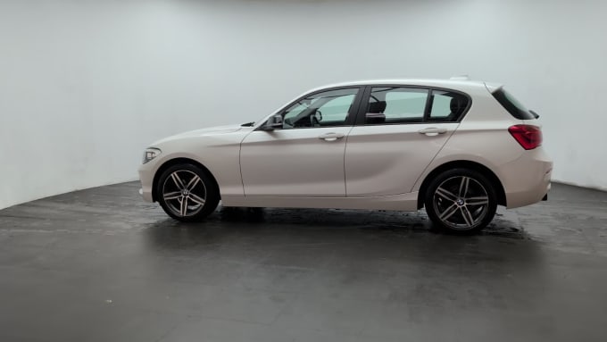 2017 BMW 1 Series