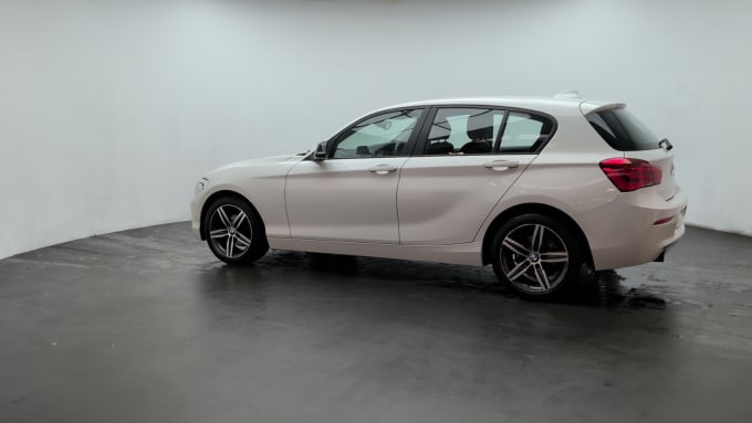 2017 BMW 1 Series