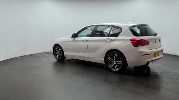 2017 BMW 1 Series