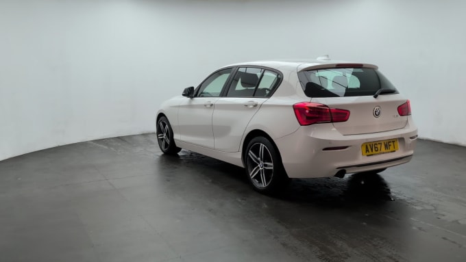 2017 BMW 1 Series