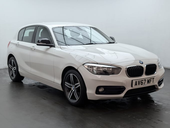 2017 BMW 1 Series