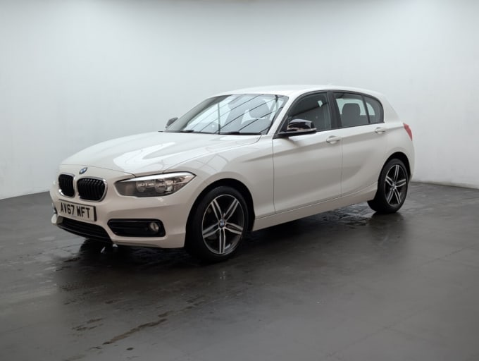 2017 BMW 1 Series