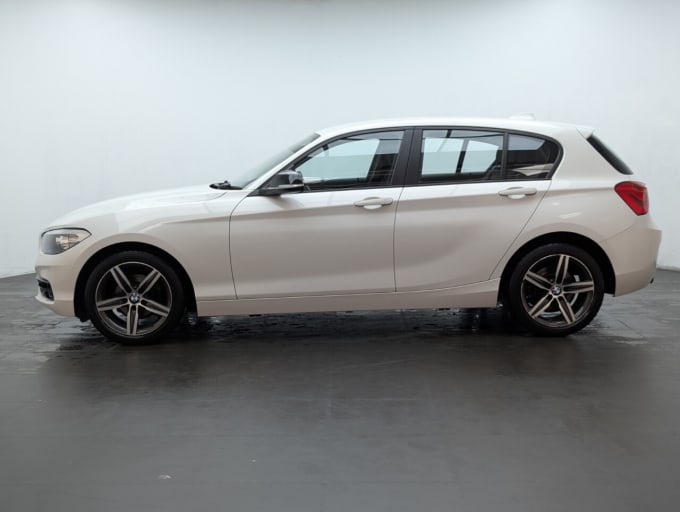 2017 BMW 1 Series