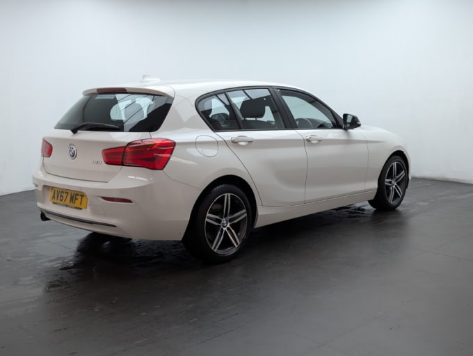 2017 BMW 1 Series
