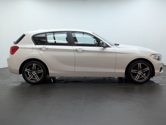 2017 BMW 1 Series