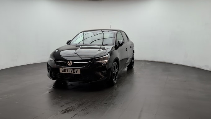 2021 Vauxhall Corsa