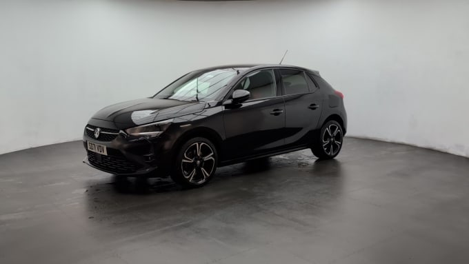 2021 Vauxhall Corsa
