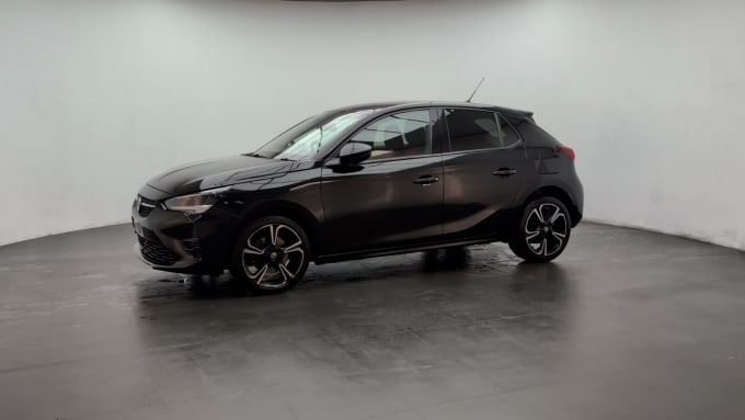 2021 Vauxhall Corsa