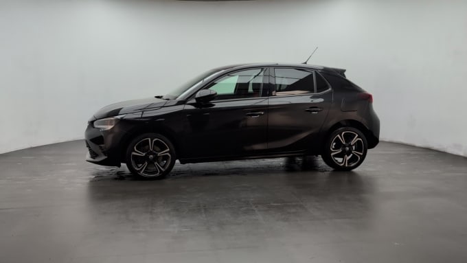2021 Vauxhall Corsa