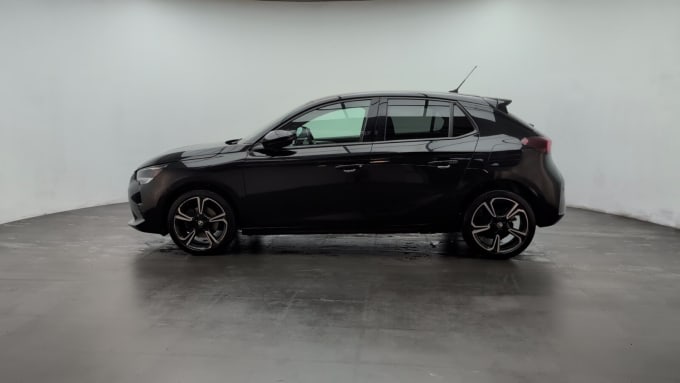 2021 Vauxhall Corsa
