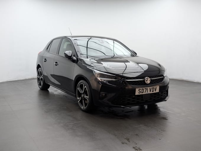 2021 Vauxhall Corsa