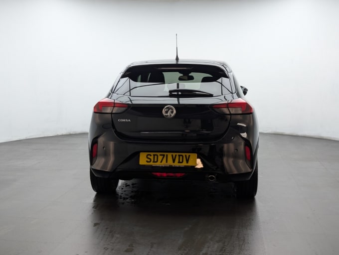 2021 Vauxhall Corsa
