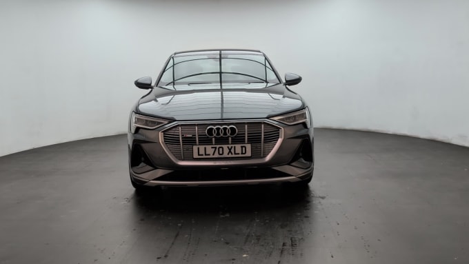 2020 Audi E-tron