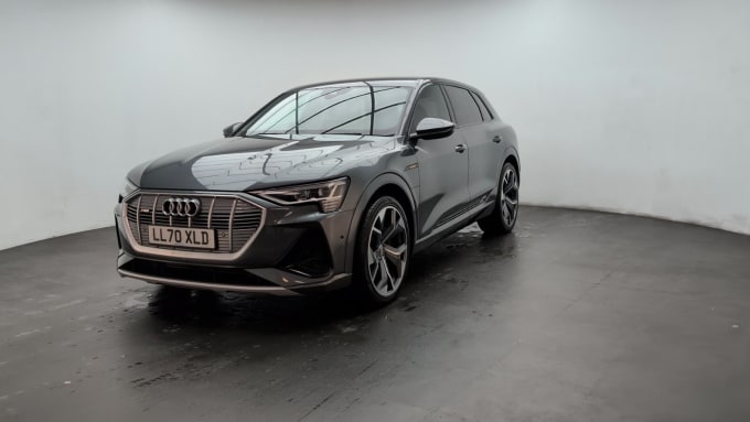 2020 Audi E-tron