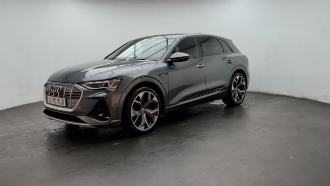 2020 Audi E-tron