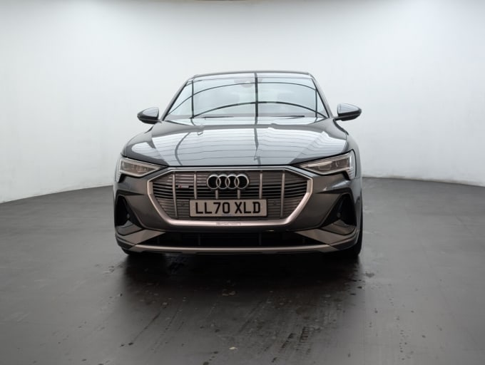 2020 Audi E-tron