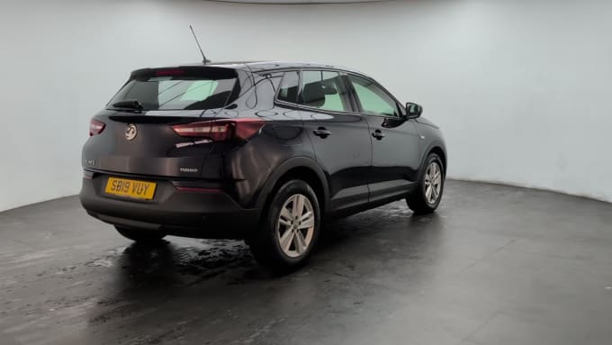 2019 Vauxhall Grandland X
