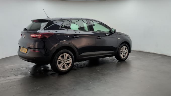 2019 Vauxhall Grandland X