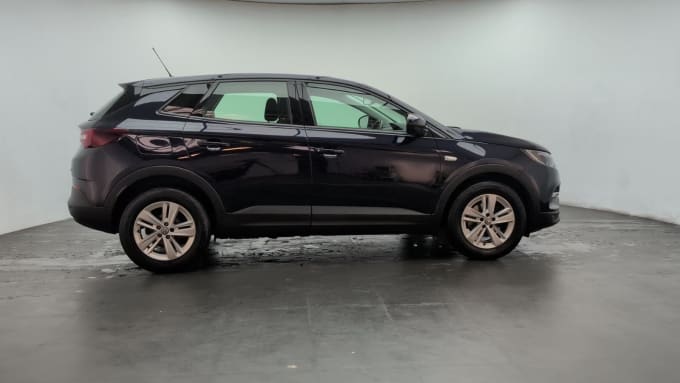 2019 Vauxhall Grandland X