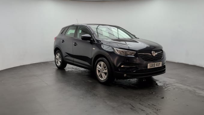 2019 Vauxhall Grandland X