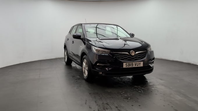 2019 Vauxhall Grandland X