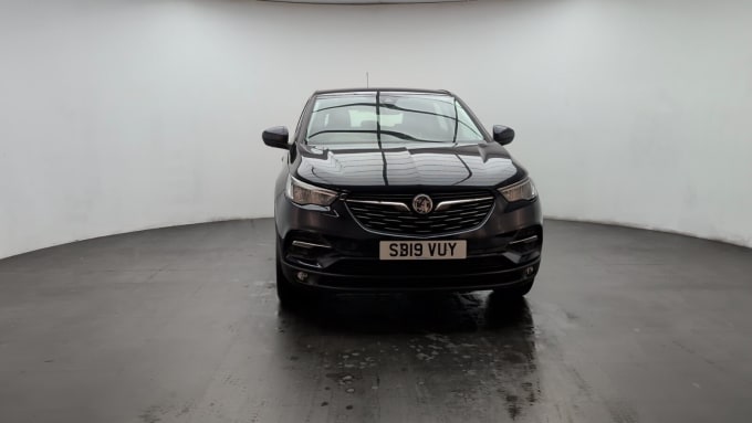 2019 Vauxhall Grandland X