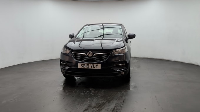 2019 Vauxhall Grandland X