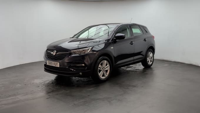 2019 Vauxhall Grandland X