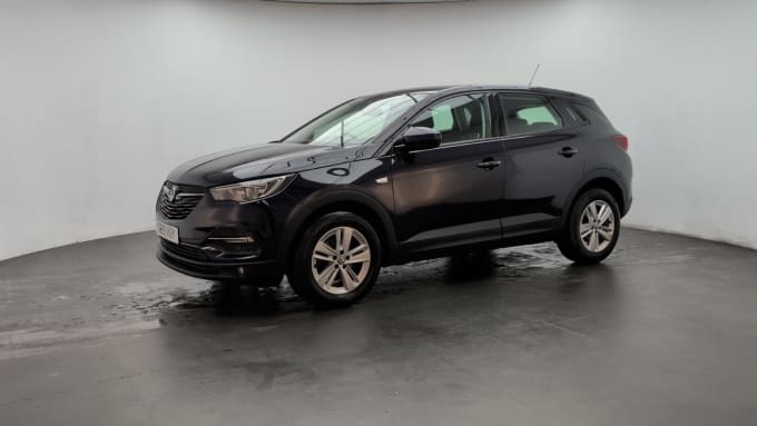 2019 Vauxhall Grandland X
