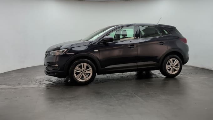 2019 Vauxhall Grandland X