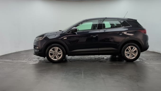 2019 Vauxhall Grandland X