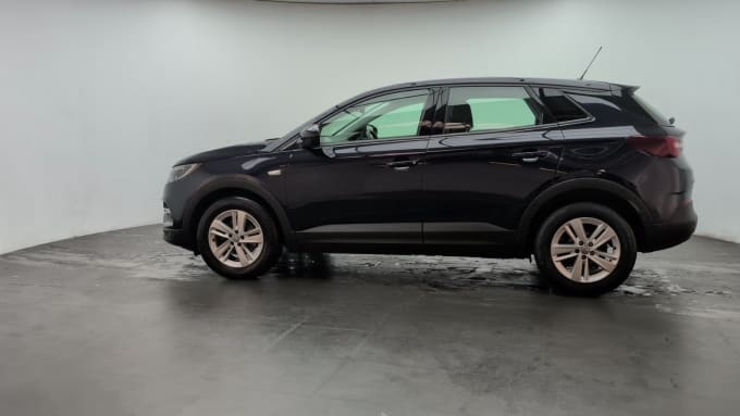 2019 Vauxhall Grandland X