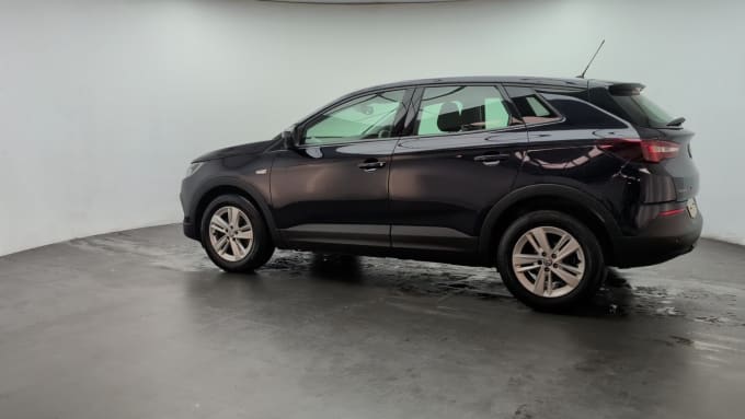 2019 Vauxhall Grandland X