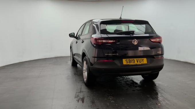 2019 Vauxhall Grandland X