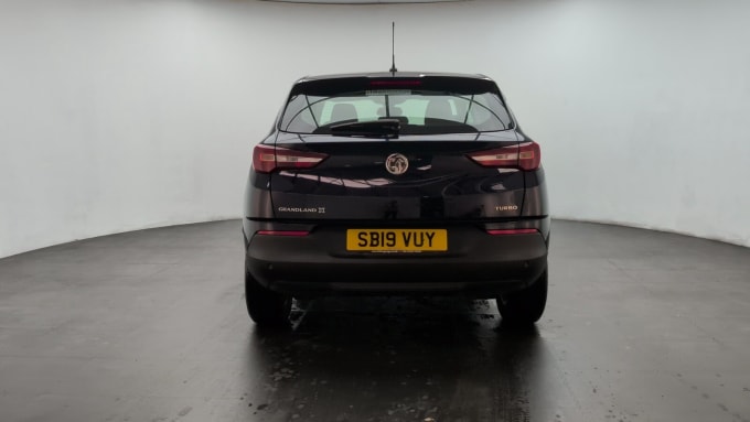 2019 Vauxhall Grandland X